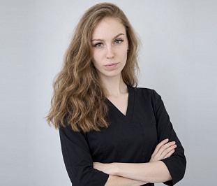 Орлова Ульяна Константиновна